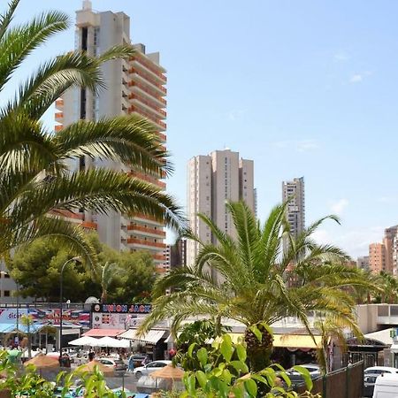 Margarita Apartment Μπένιντορμ Εξωτερικό φωτογραφία