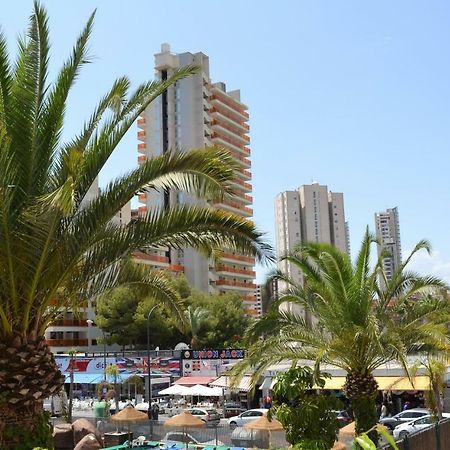 Margarita Apartment Μπένιντορμ Εξωτερικό φωτογραφία