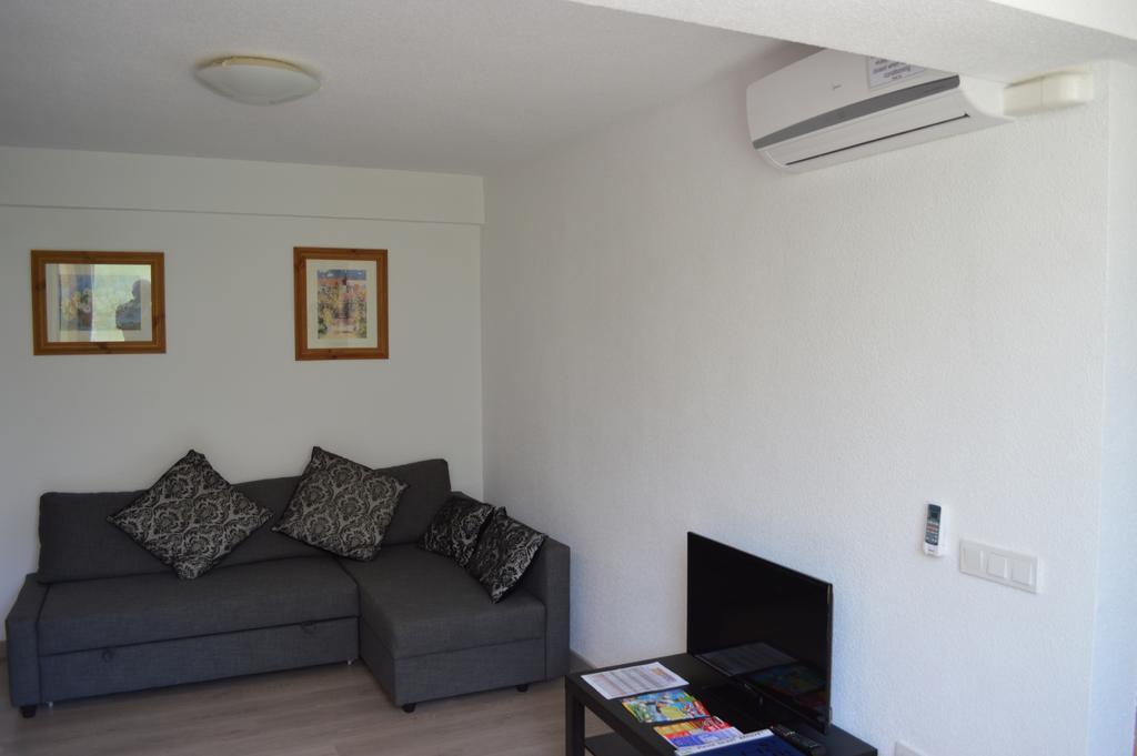 Margarita Apartment Μπένιντορμ Εξωτερικό φωτογραφία