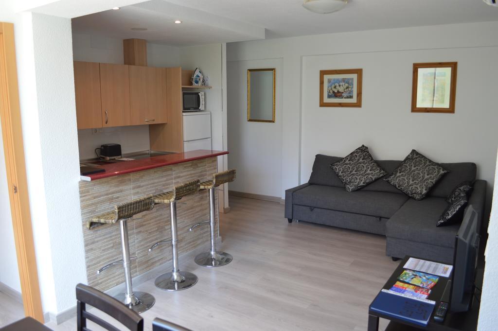 Margarita Apartment Μπένιντορμ Εξωτερικό φωτογραφία