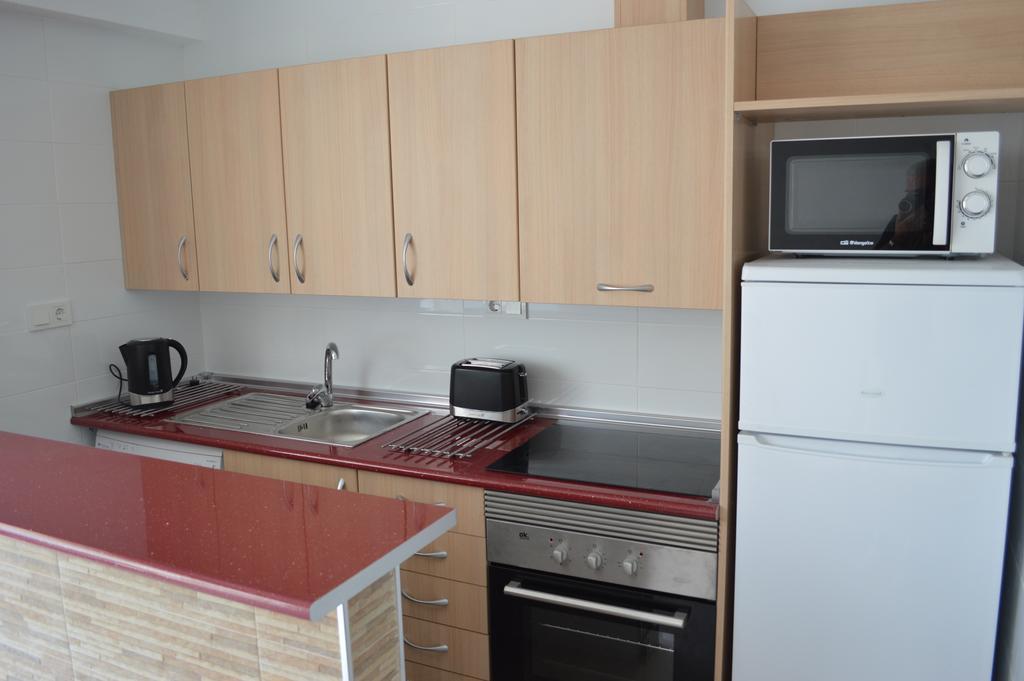 Margarita Apartment Μπένιντορμ Εξωτερικό φωτογραφία