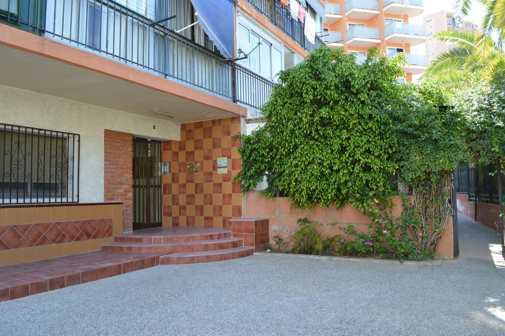 Margarita Apartment Μπένιντορμ Εξωτερικό φωτογραφία