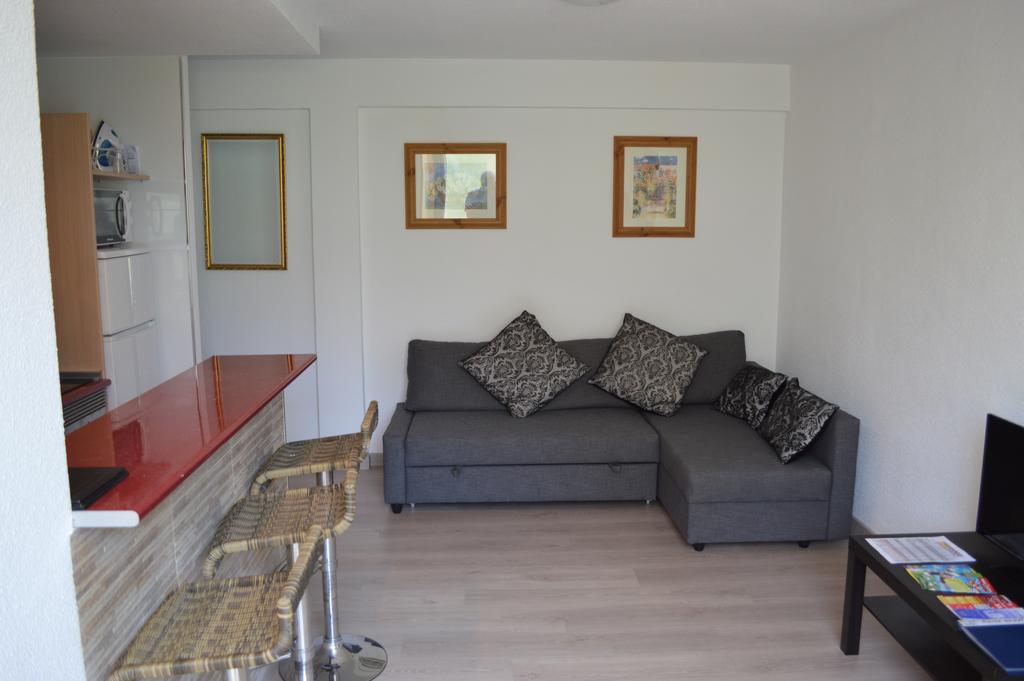 Margarita Apartment Μπένιντορμ Εξωτερικό φωτογραφία