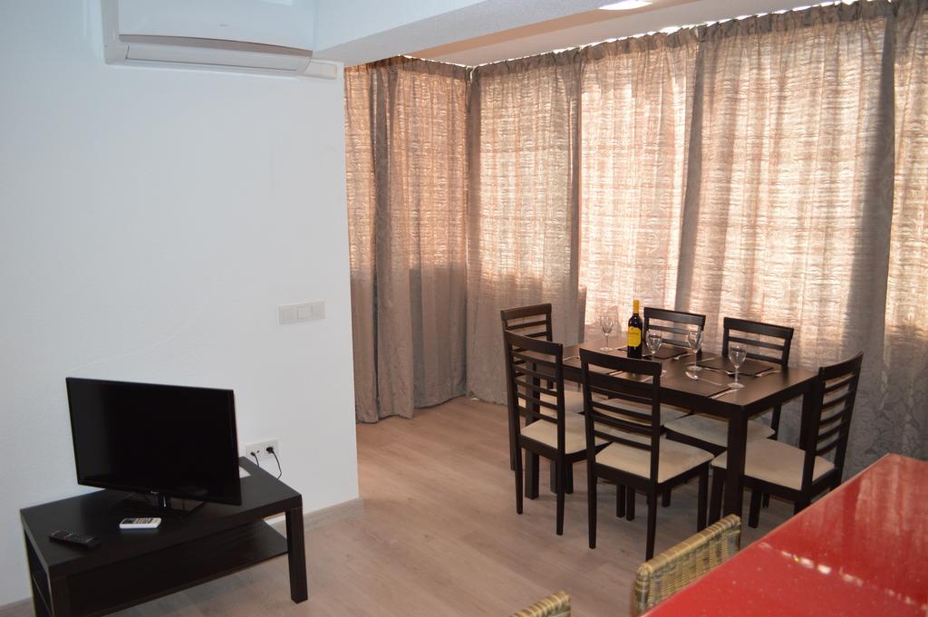 Margarita Apartment Μπένιντορμ Εξωτερικό φωτογραφία