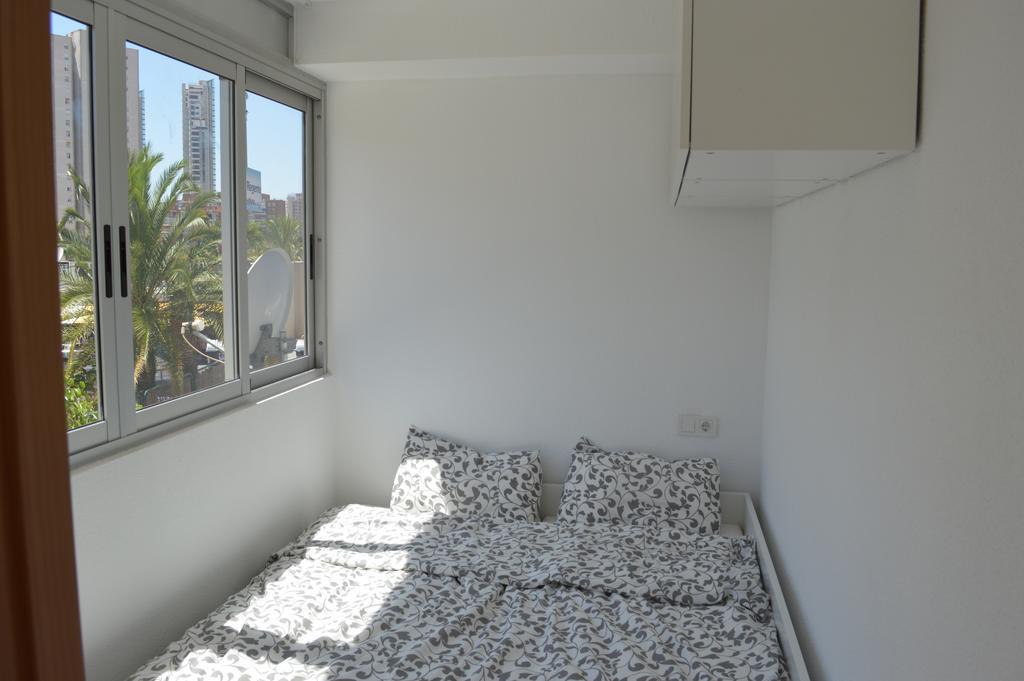Margarita Apartment Μπένιντορμ Εξωτερικό φωτογραφία