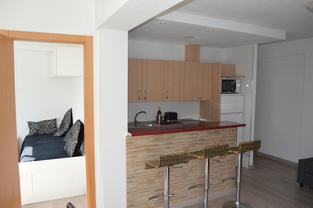 Margarita Apartment Μπένιντορμ Εξωτερικό φωτογραφία