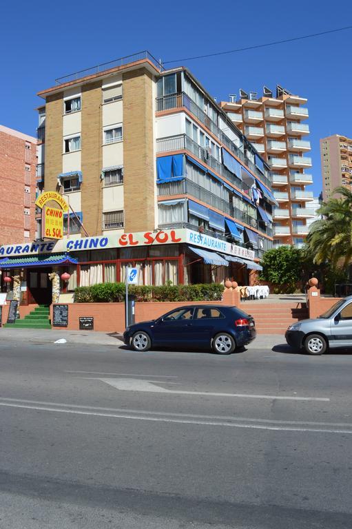 Margarita Apartment Μπένιντορμ Εξωτερικό φωτογραφία