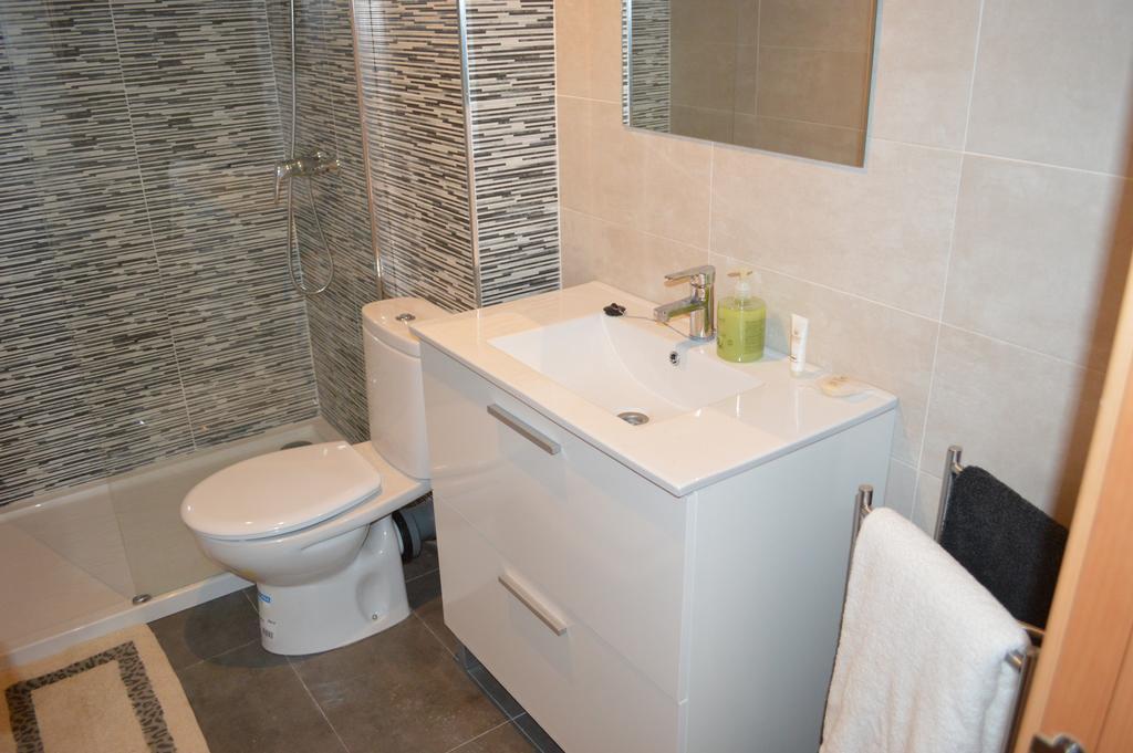 Margarita Apartment Μπένιντορμ Εξωτερικό φωτογραφία