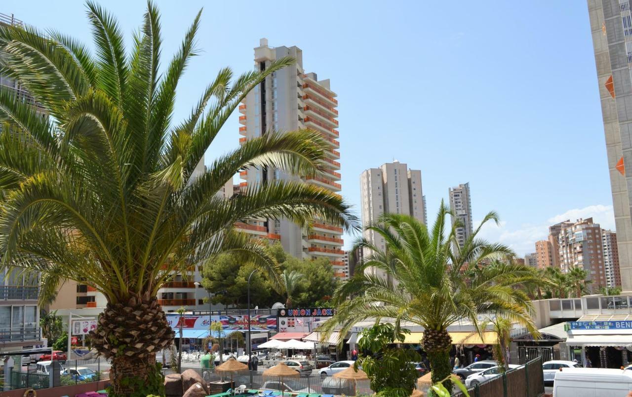 Margarita Apartment Μπένιντορμ Εξωτερικό φωτογραφία