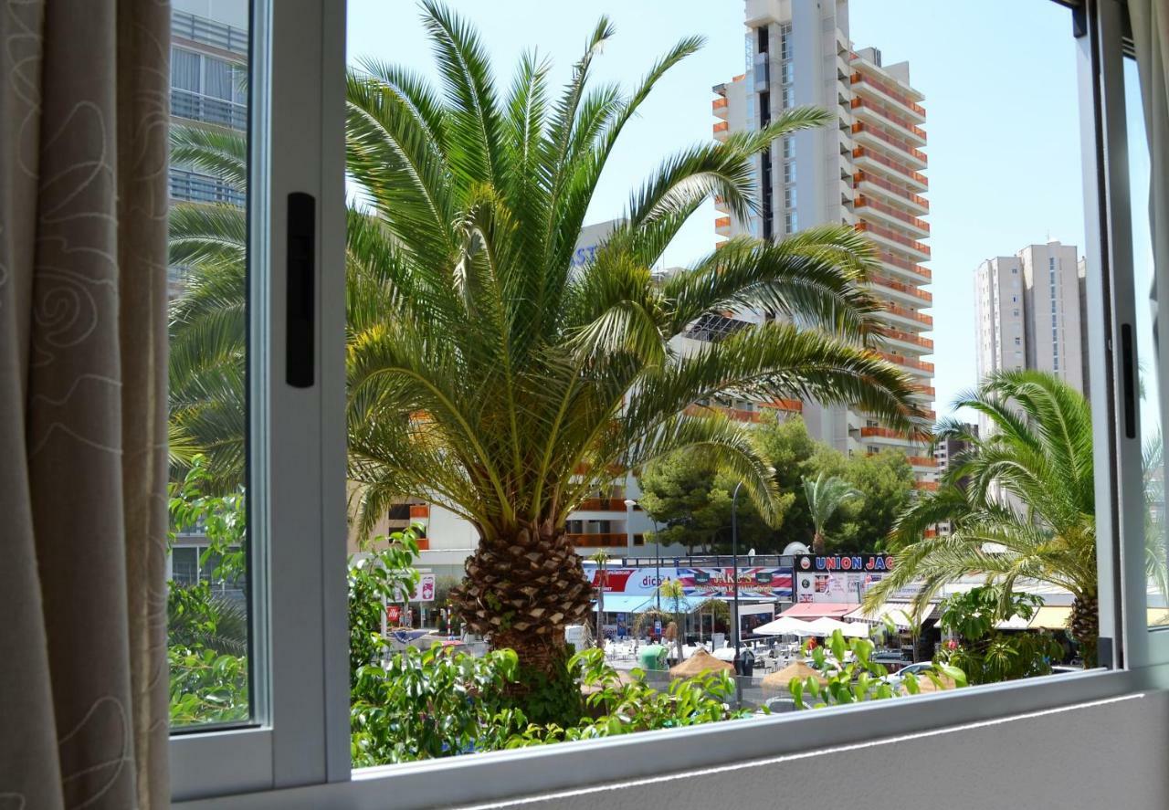 Margarita Apartment Μπένιντορμ Εξωτερικό φωτογραφία